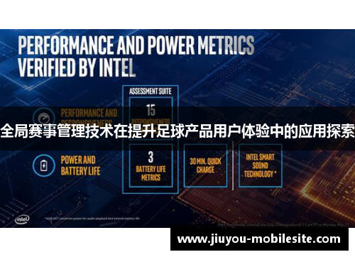 全局赛事管理技术在提升足球产品用户体验中的应用探索
